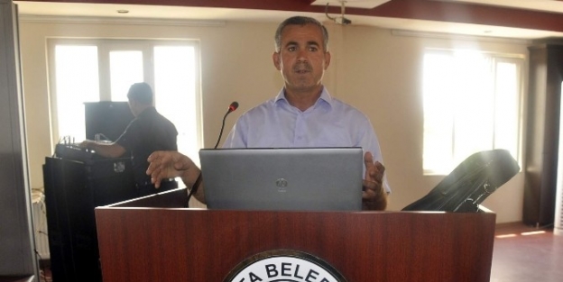 Kahta’daki Fırıncılara Kurallar Anlatıldı