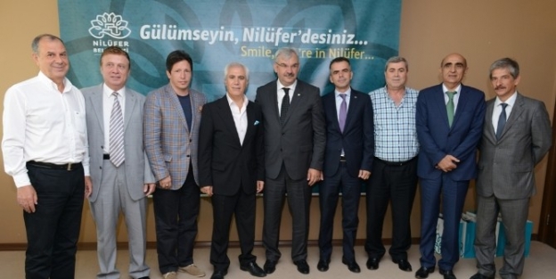 Bursaspor Basketbol Takımı Kuruluyor