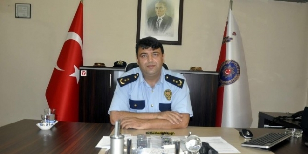 Kahta’nın Yeni Emniyet Müdürü Görevine Başladı