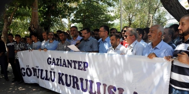 22 Stk, Suriye Olayları İle İlgili Basın Açıklaması Yaptı