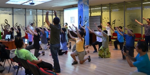 Uzak Doğu’dan Türkiye’ye Kültür Turu