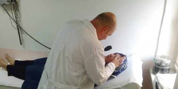 Nurten Yüksel’e ’gözyaşı Kanalı’ Oluşturuldu