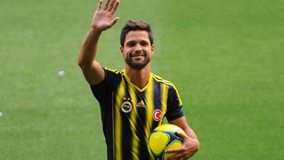 Diego Ribas Süper Kupa maçında oynayabilecek mi?