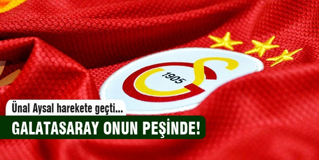 Galatasaray, dünyaca ünlü yıldızın peşinde!