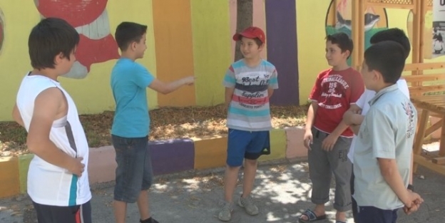 Bilim Ve Sanat Merkezi Mahalli Oyunlara Da Sahip Çikiyor