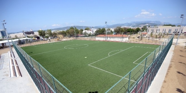 Şampiyonlar Bu Tesislerde Yetişecek