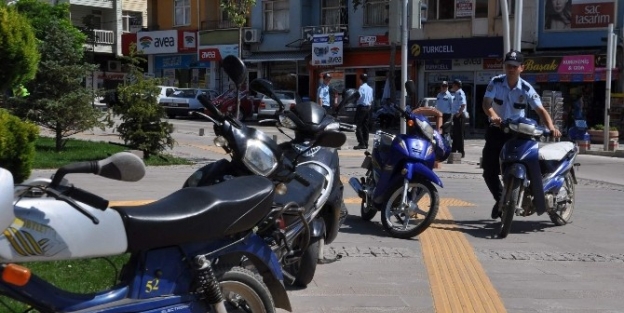 Seydişehir Emniyetinden Denetim