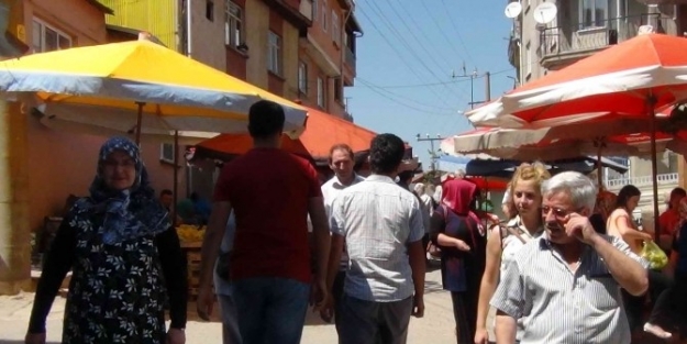 Tatilciler, Simav’ın Nüfusunu İki Katına Çikardi
