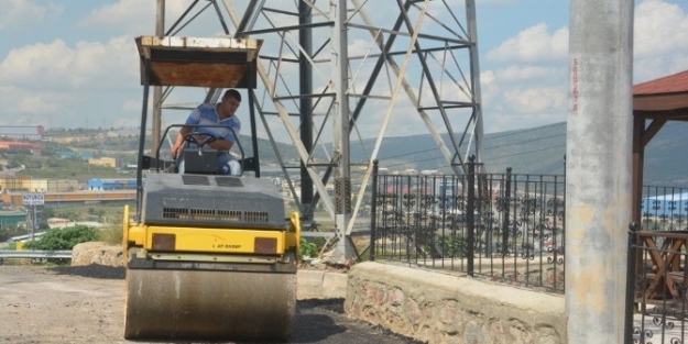 Dilovası Yollarında Bakım Ve Onarım Çalişmalari Sürüyor