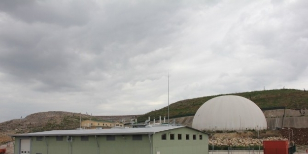 İzaydaş’a Atık Ara Depolama Tesisi
