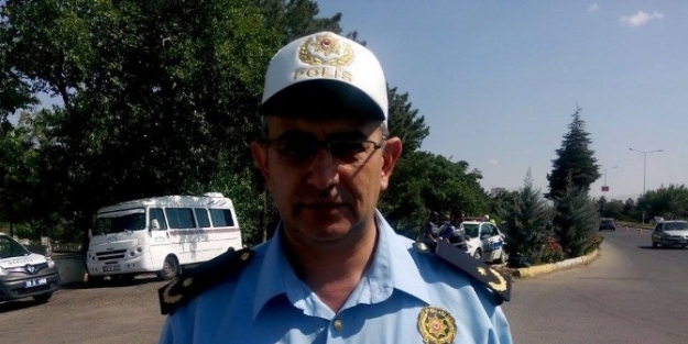 Elazığ’da 300 Araç Denetlendi