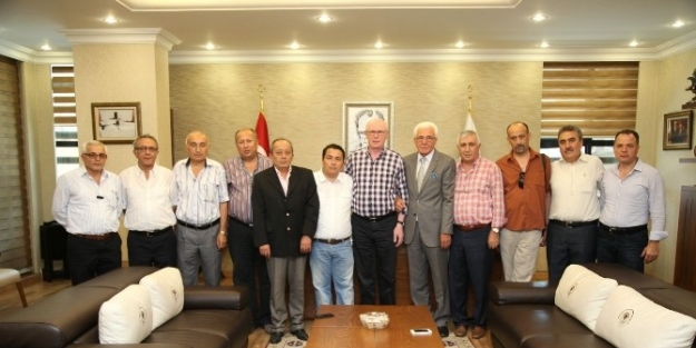 Eskişehir’e Belçika Fahri Konsolosluğu Açılması Girişimi