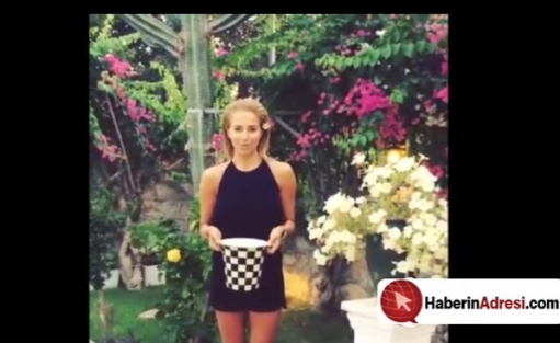 Burcu Esmersoy, Hülya Avşar'a meydan okudu!
