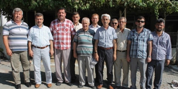 Din Görevlileri Rotasyona Tepki Gösterdi