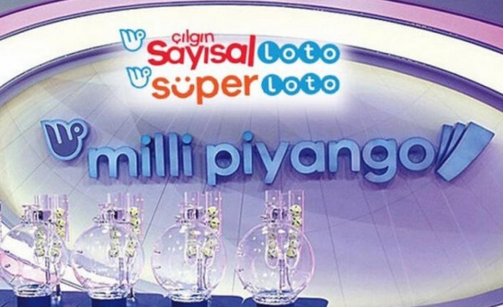 Çılgın Sayısal Loto'dan bugün 50 milyon TL ikramiye!