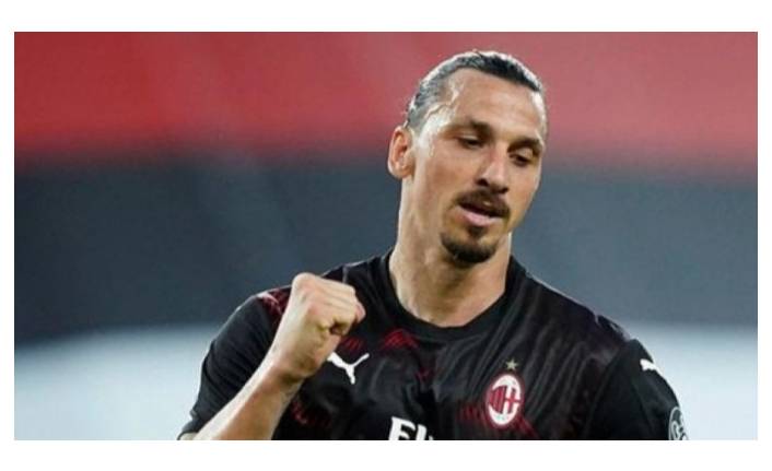 Zlatan Ibrahimovic Milan'da kalıyor! İşte alacağı ücret .