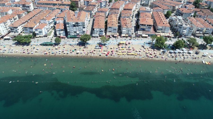 Bursa'da kurallar hiçe sayıldı!