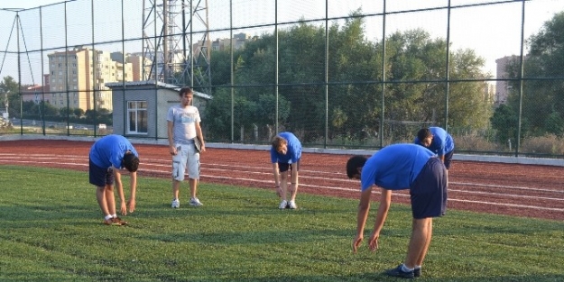 Kapaklıspor’un Parolası: "her Yıl En Az 1 Kupa"