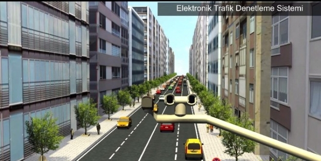 İzmir Trafiği’ne “akıllı Kavşak" Çözümü