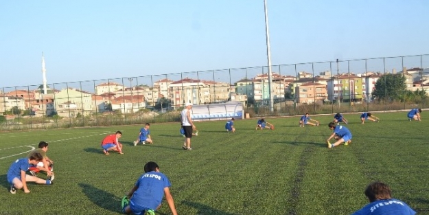 Sitespor’un Şampiyonluğa İnanci Tam