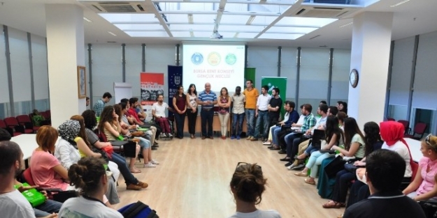 Gençlik Meclisi Ailesi Büyüyor