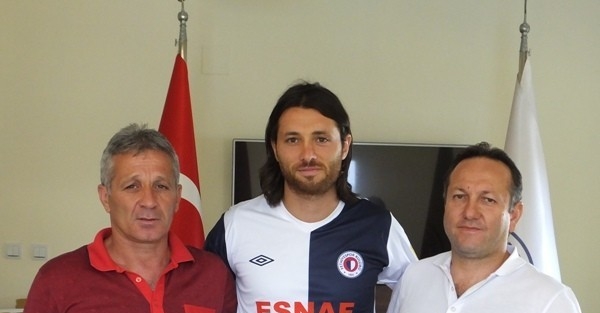 Fethiyespor Golcüye Kavuştu