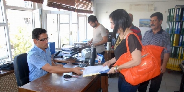 Kurdi-der Şubesi Siverek’te Açıldı