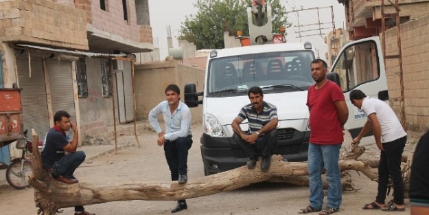 (özel Haber) Viranşehir’de Sayaç Gerginliği
