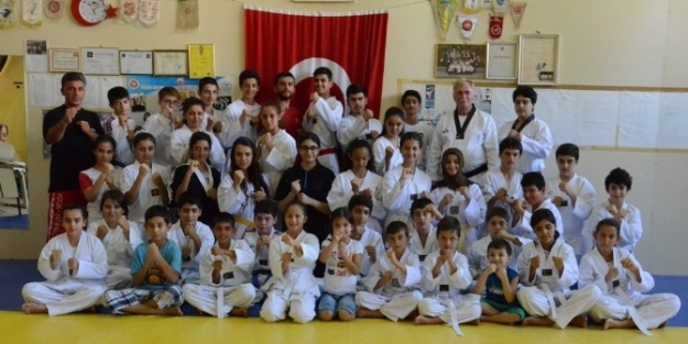 Tekvando İl Spor Okulları