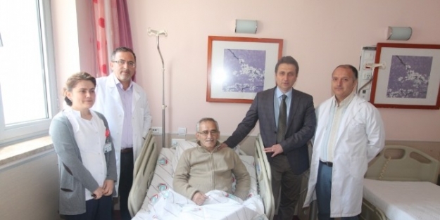 Beah Açık Kalp Ameliyat Sayısında 1700 Hastaya Ulaştı