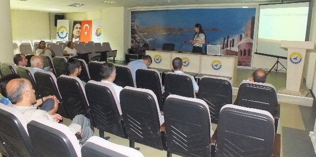 Tatvan Tso, Üyeleri “dış Ticaret” Konusunda Bilgilendirildi