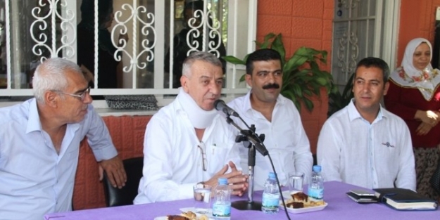 Başkan Şenol: "aktepe-emrez Örnek Olacak"