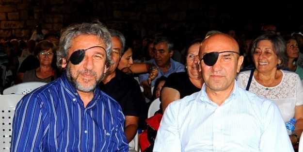 Gözdağı Seferihisar’da “tek Gözle” İzlendi