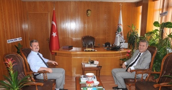 İbrahim Ergüven: Bayrağı Daha İleriye Taşıyacağız