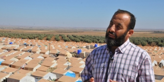 Suriyeliler Yardım Talep Ediyor