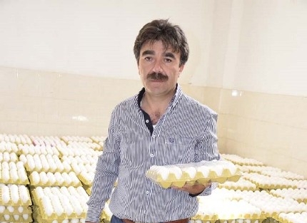 Seyyar Tablalarda Satılan Yumurtalar Sağlığımızı Tehdit Ediyor