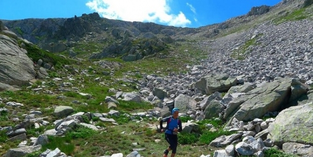 Yalovalı Doktor 130 Kilometrelik Ultra Maratona Uludağ’da Hazırlandı