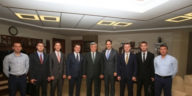 Makedonya’nın Kapısı Türk Yatırımcılara Açık