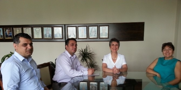 Büyükşehir Ve Çü Daha Sağlıklı Adana İçin İş Birliği Yapıyor