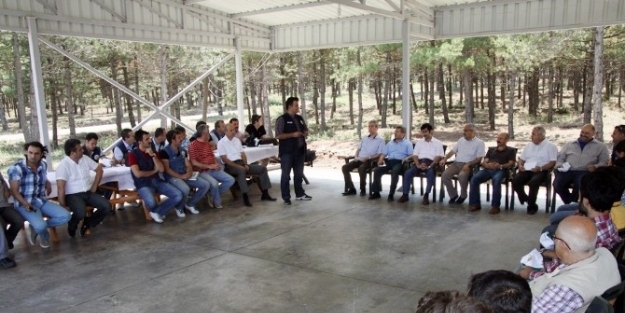 Eskişehir Ormanlarının Gelecek 20 Yılı Planlanıyor