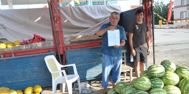 Faturasız Mal Satana Ceza