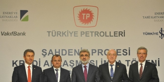 Tpao’ya İş Bankası Ve Vakıfbank’tan 1 Milyar Dolarlık Petrol Kredisi