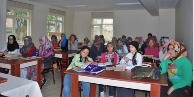 Karabük’te Yaz Kuran Kursları Sona Erdi