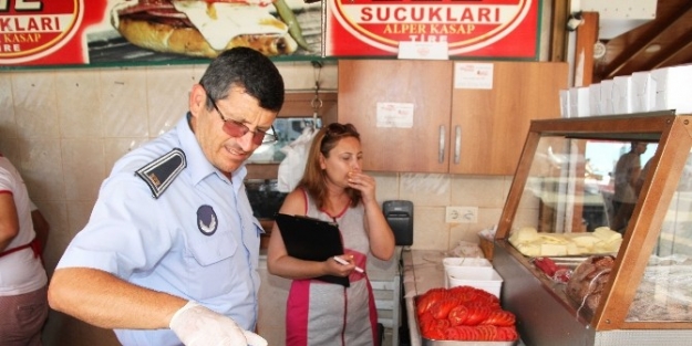 Çeşme’de İşletmeler, Tam Not Aldı