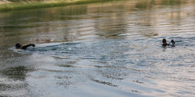 Boğulma Tehlikesi Atlatan Suriyeli Çocuğun, "itildik" Yalanı