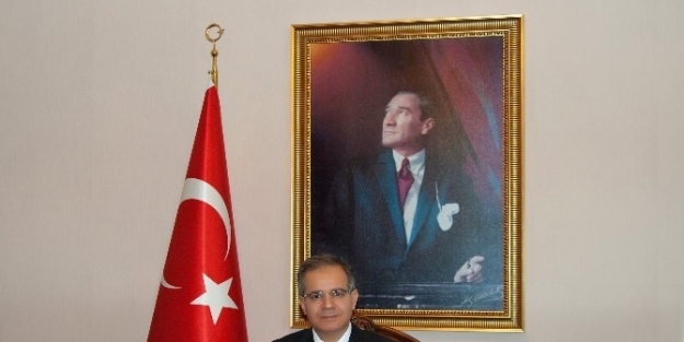 Vali Süleyman Tapsız’ın Mercidabık Zaferi Kutlama Mesajı