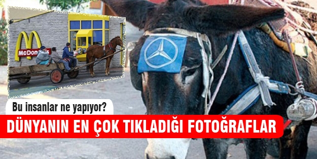 Dünyanın en çok tıkladığı fotoğraflar
