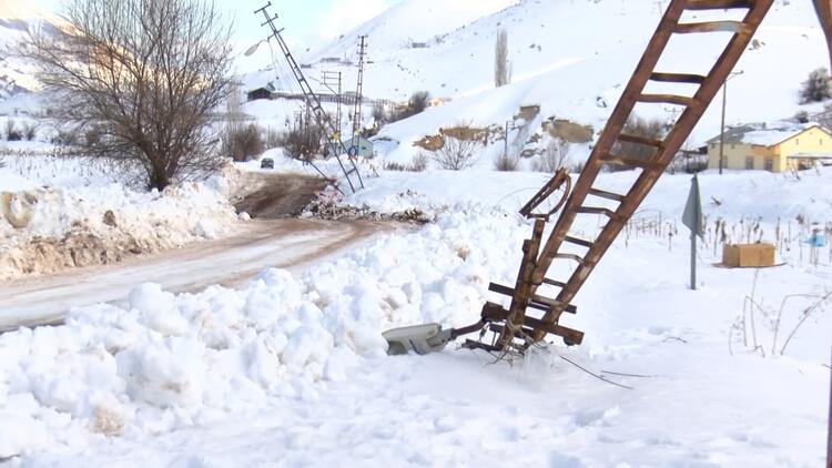 Deprem Adıyaman'ın köyünde tarlaları 3 metre yükseltti