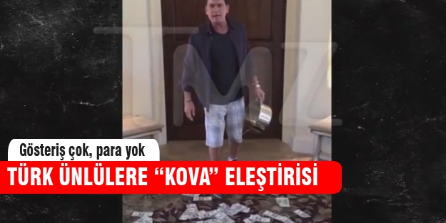 Buzlu kova Türkiye'ye tepki!