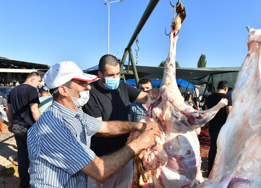 Bu görüntüler Bursa’ya çok yakıştı